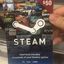 Steam card