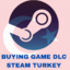 Steam buying games DLC By Gift ( read descri)
