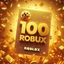 100 Robux Gamepass (Tax Covered)