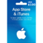 iTunes Gift Cards 100$ Stockable 3 Years