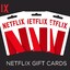 Netflix Gift Card 500 TRY (TL)