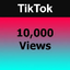 TikTok view 10000