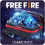 Free Fire 2180 Diamond