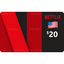 $20 Netflix USA 🇺🇸 Gift Card
