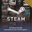Steam Wallet 10$ - Steam 10 USD Stockable) US