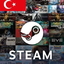 Steam Add Funds (TL) 40 TRY (TURKEY) 🇹🇷
