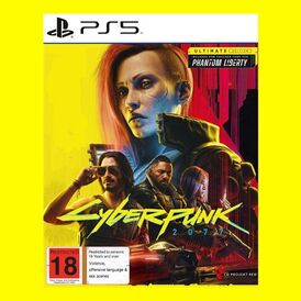 🤖(PS4-PS5)CYBERPUNK 2077 Ultimate(OFFLINE)🎮