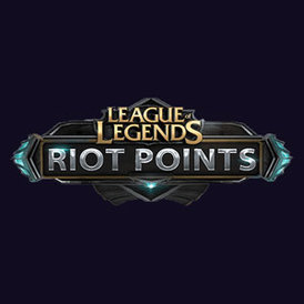 League Of Legends 100 Riot Points 🔑 Gift Car