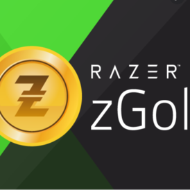Razer gold loaded account (Others ) 500$
