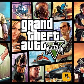 Grand Theft Auto V GTA 5 Global