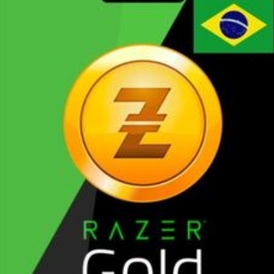 Razer gold brazil 100 pin