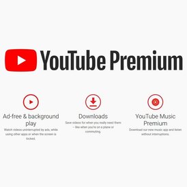Youtube Premium Invite Family 1 Month