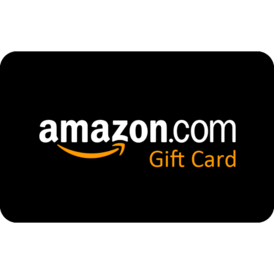 AMAZON GIFT CARD $3