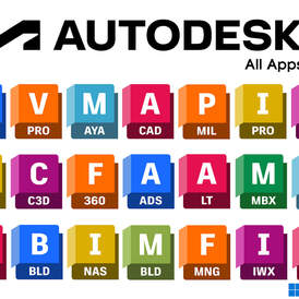 Autodesk all app subscription 3 years