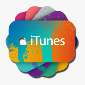 ITUNES 10$ GIFT CARDS