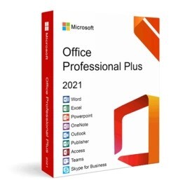 Microsoft Office 2021 Pro BIND Online Active
