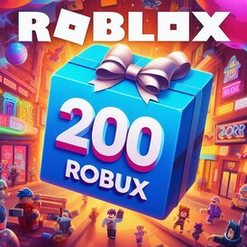 Roblox - 200 Robux key GLOBAL InstantDelivery