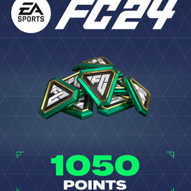 EA FC 24 - 1050 Points (Stockable - PC)