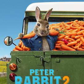 Peter Rabbit 2: The Runaway 2021 720p
