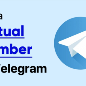 Virtual Numbers ( Telegram )
