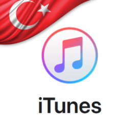 iTunes Gift Card 50 TRY (STOCKABL)