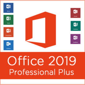 ⭐Microsoft Office 2019 Pro Plus VL | Lifetime