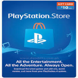PlayStation $10 USA