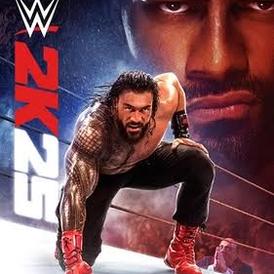 WWE 2K25 - Standard Edition | PS4/PS5