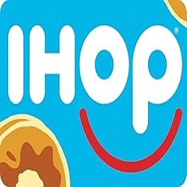 $25.00 USD IHOP Gift Card