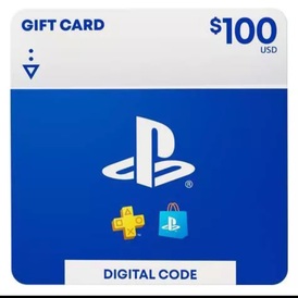 Sale $100 Playstation Gift Card Global Code