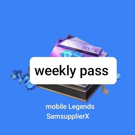 Mobile legends weekly pass USDT