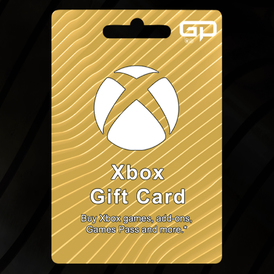 10$ XBOX Gift card (USA)