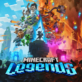 MineCraft Legends (Xbox CodeKey)