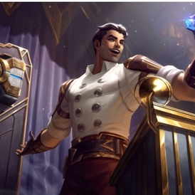 League of Legends Gift Card-100RP