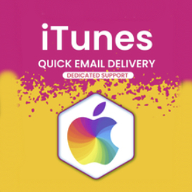 iTunes Gift Card $100 (USA)