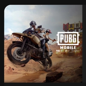 Pubg Mobile Uc voucher (Pak region) 1 year St