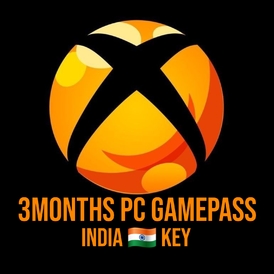 Xbox Game Pass PC 3 Months india