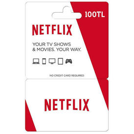 $30 Netflix USA ?? Gift Card