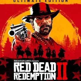 Red Dead Redemption 2 ULT Edition PS4/PS5