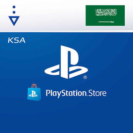 PlayStation Network PSN 60 USD (KSA)