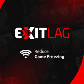 Exitlag 1 month  trial code global key