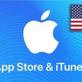 Itunes Gift Card 2 $ USA (Stockable)