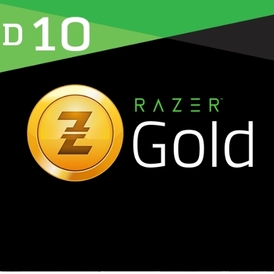 Razer Gold global 10 $