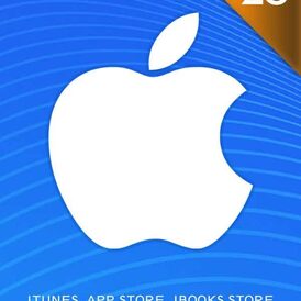 iTunes Gift card 20 USD US