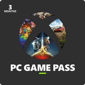 XBOX GAME PASS PC 3MONTH TRAIL