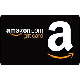 100 USD AMAZON US GIFT CARD