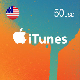 Itunes 50$ USD expire 2 years 2025