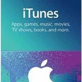 ITunes Gift Card - 3 USD - USA Version