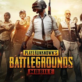 PUBG 8100 UC - GLOBAL PIN (Stockable)
