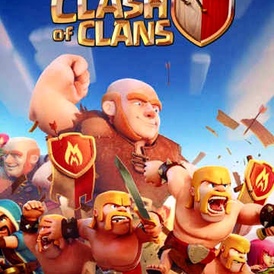 Clash Of Clans 2500+250 Gems via Tag